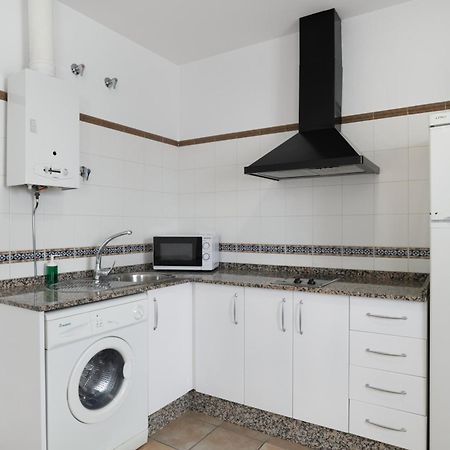 Apartamento Perez Zara 3 Conil De La Frontera Exterior foto