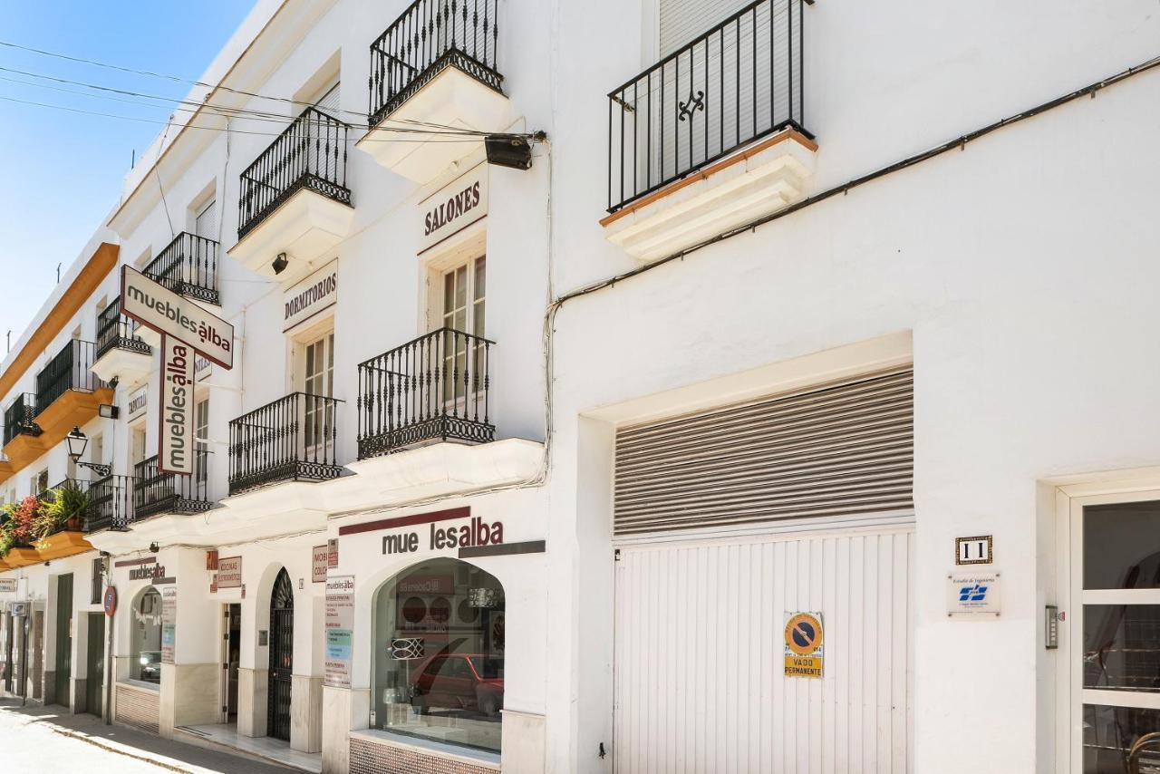 Apartamento Perez Zara 3 Conil De La Frontera Exterior foto