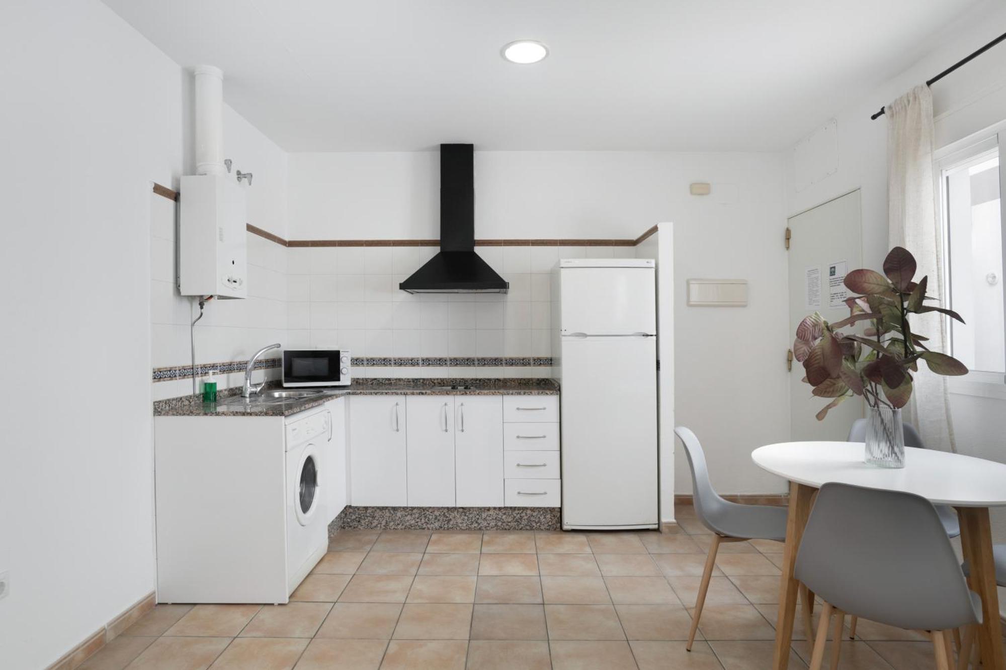 Apartamento Perez Zara 3 Conil De La Frontera Exterior foto