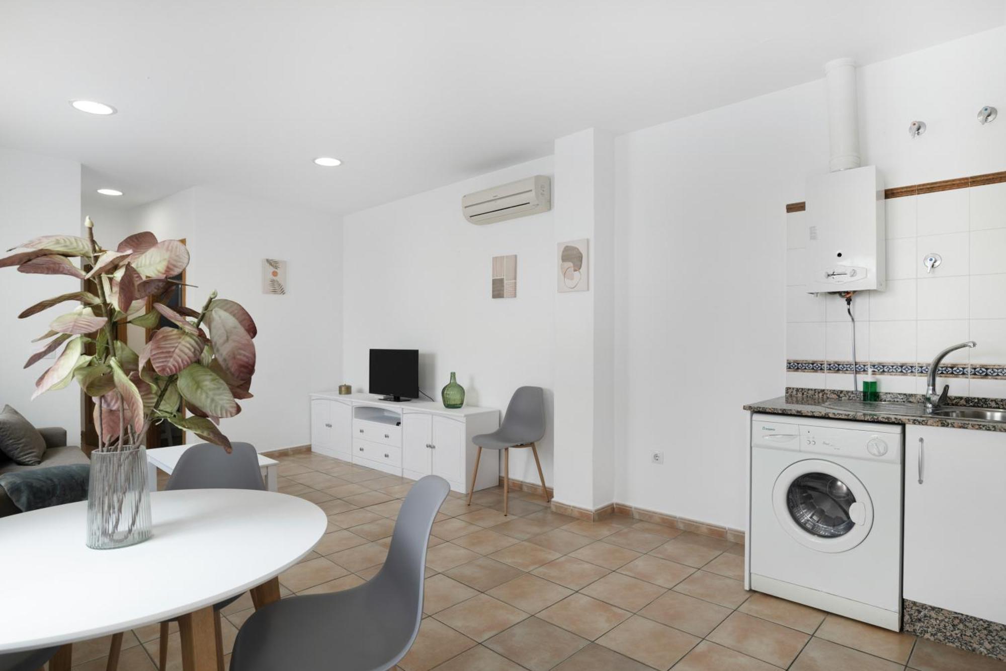 Apartamento Perez Zara 3 Conil De La Frontera Exterior foto