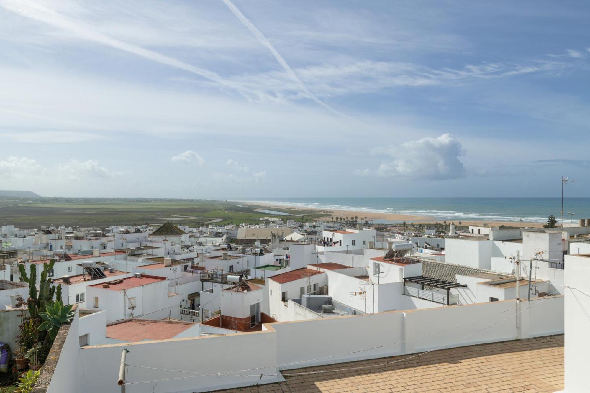 Apartamento Perez Zara 3 Conil De La Frontera Exterior foto
