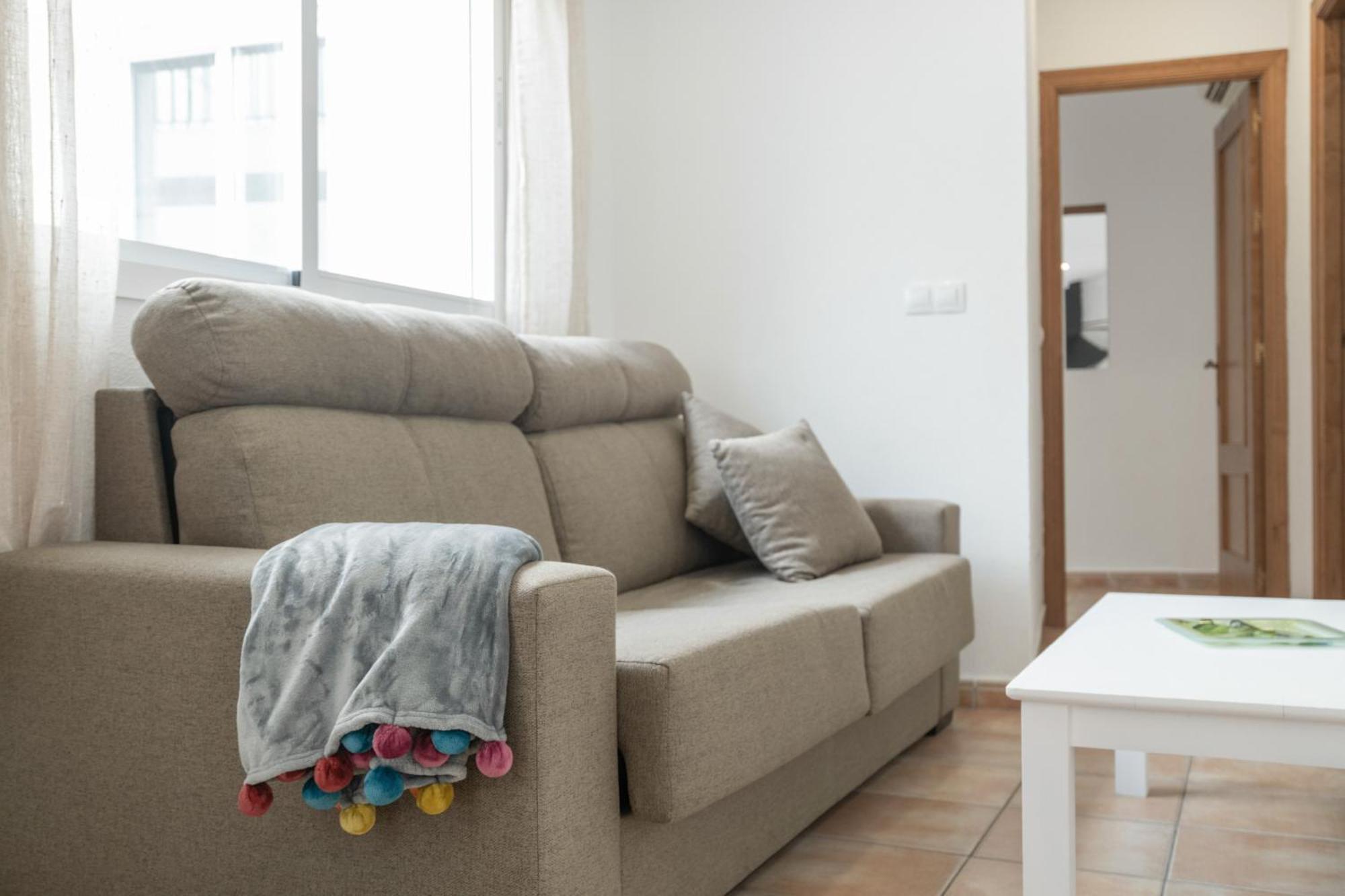 Apartamento Perez Zara 3 Conil De La Frontera Exterior foto