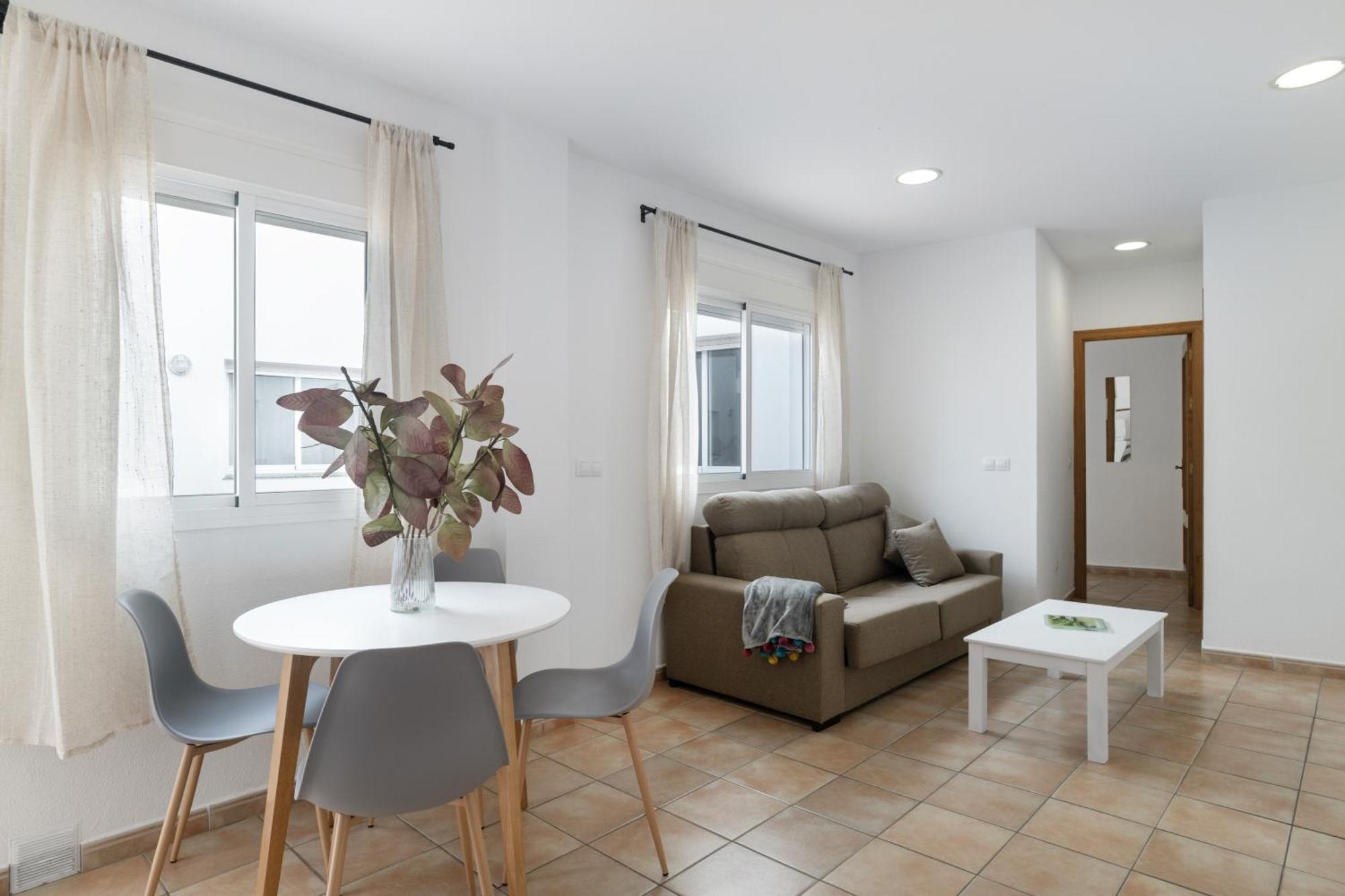 Apartamento Perez Zara 3 Conil De La Frontera Exterior foto